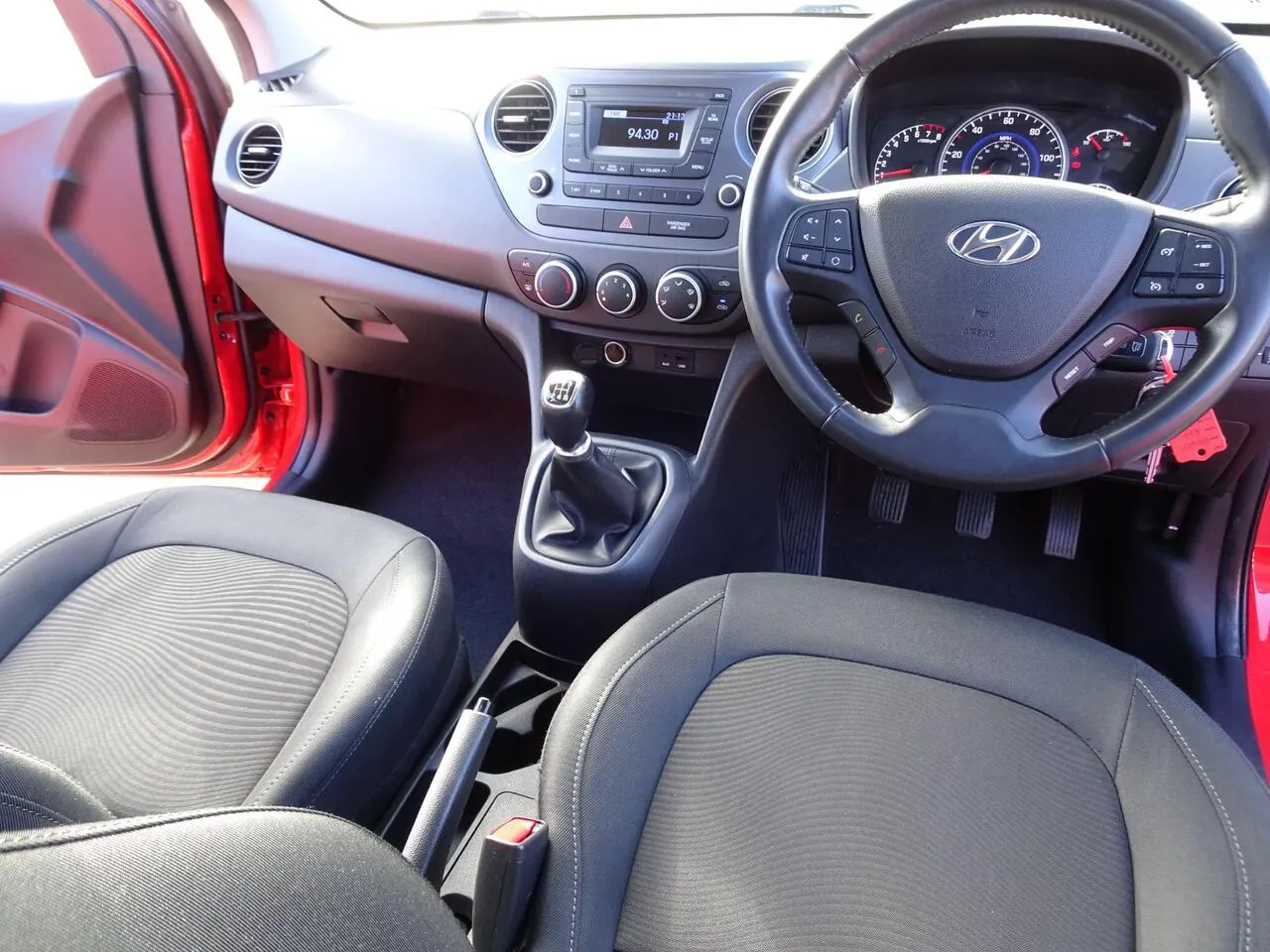Hyundai I10 2018 photo 3