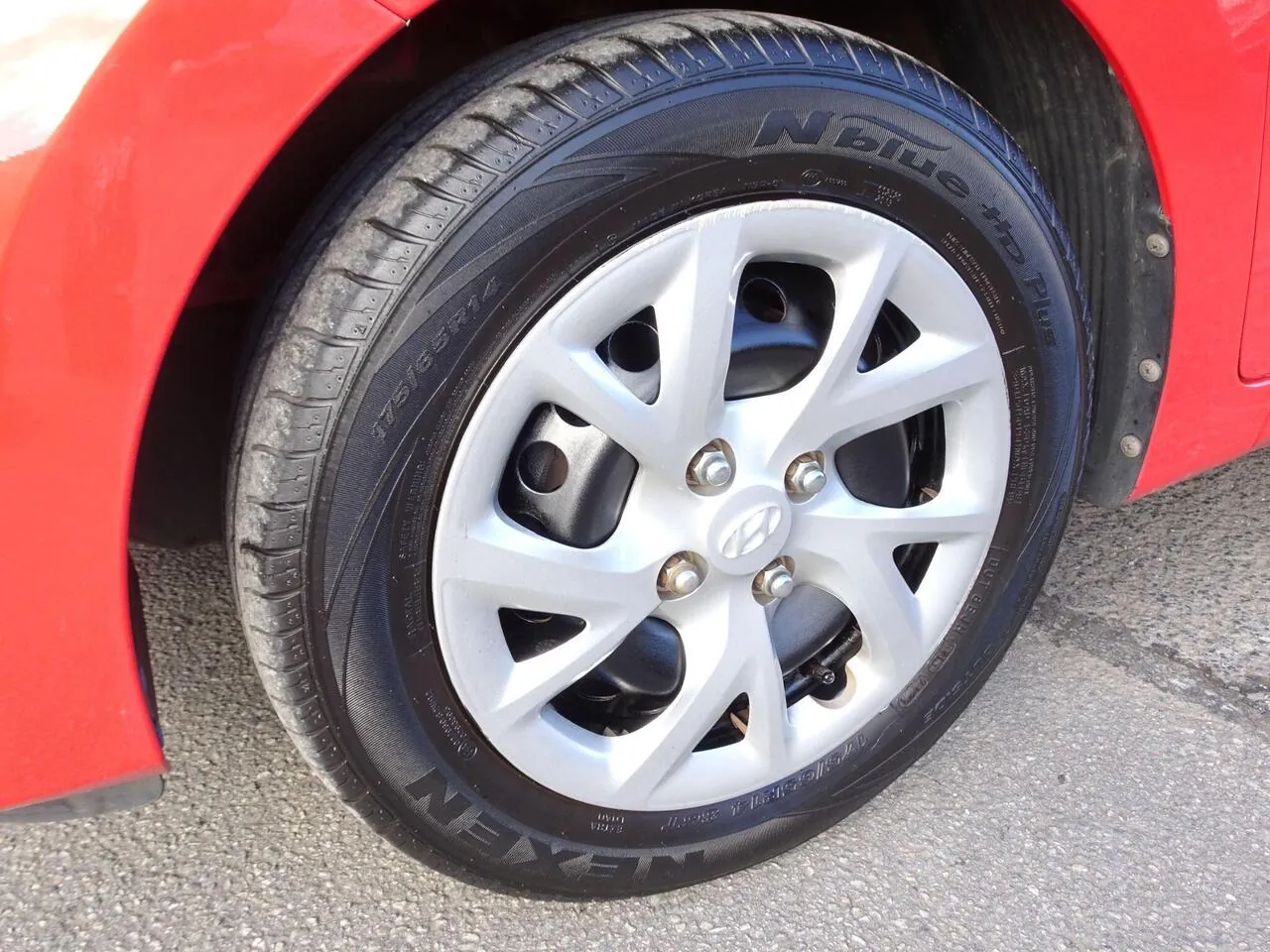 Hyundai I10 2018 photo 4