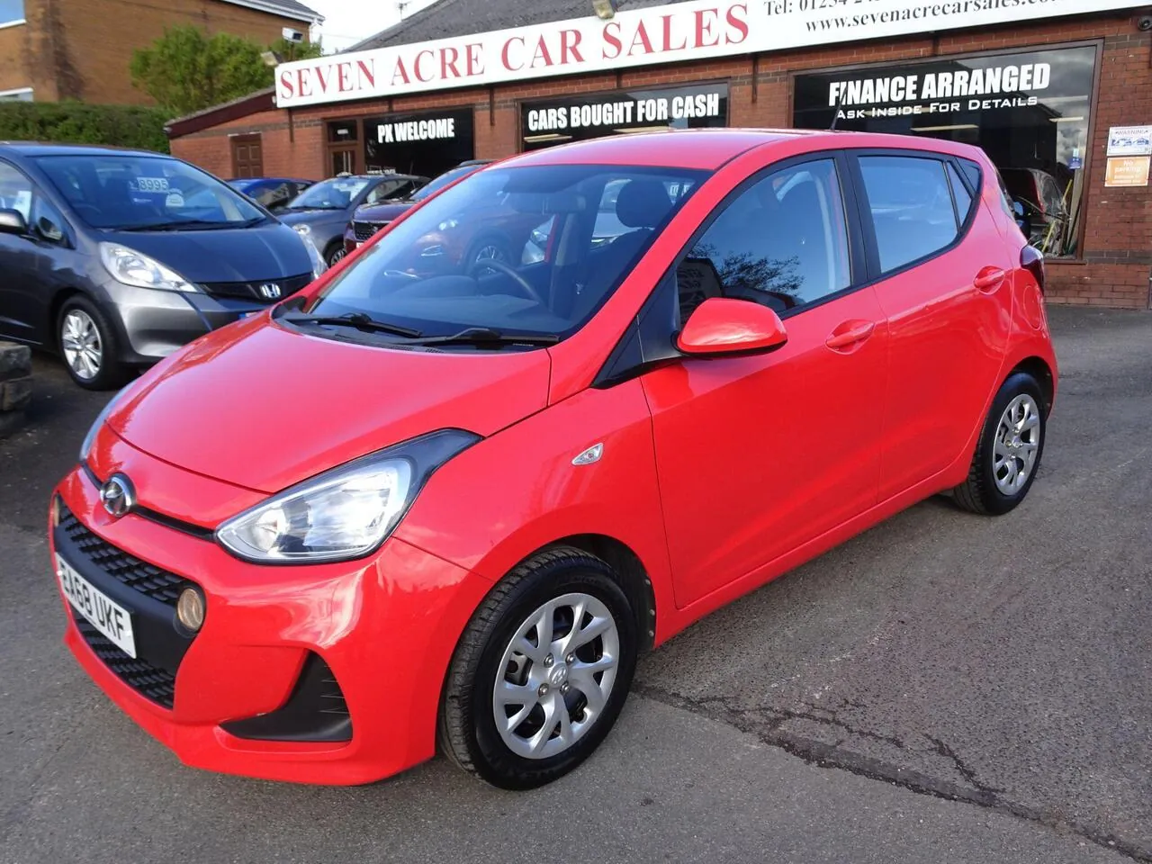 Hyundai I10