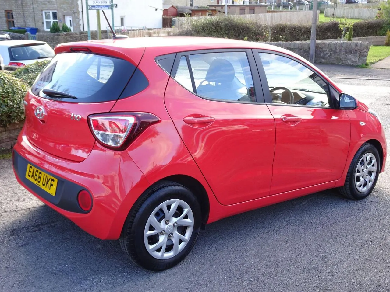 Hyundai I10 2018 photo 5