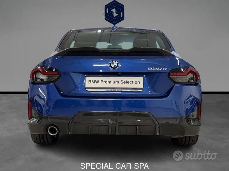 BMW 2 Series 2022 photo 4