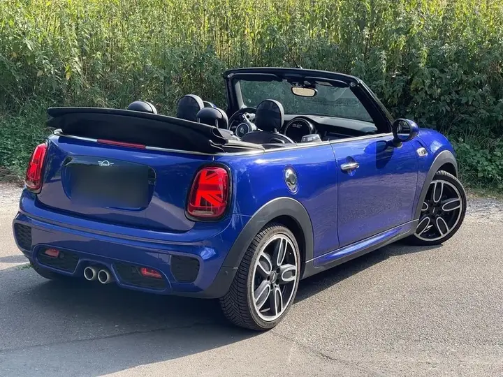 Mini Cooper S