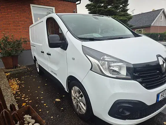 Renault Trafic 2020 photo 3