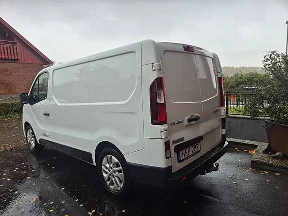 Renault Trafic 2020 photo 2