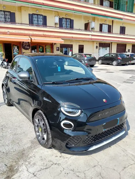 Fiat 500E
