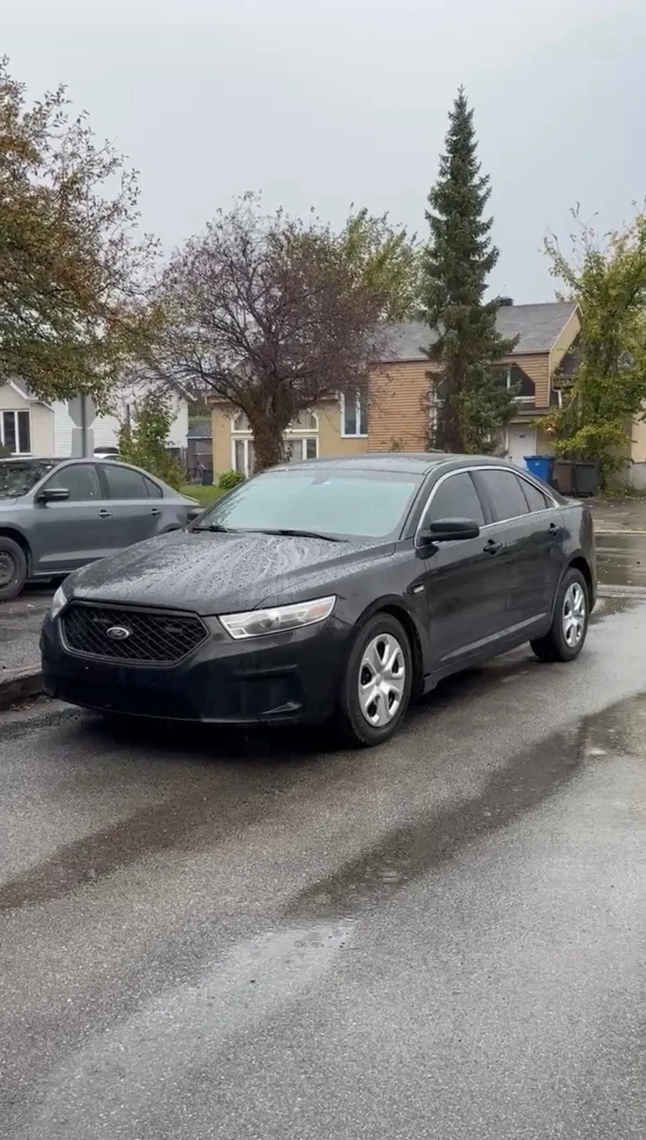 Ford Taurus 2014 photo 3