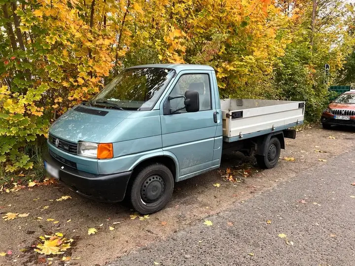 Volkswagen T4 Syncro