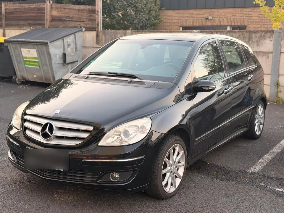 Mercedes-Benz B-Class