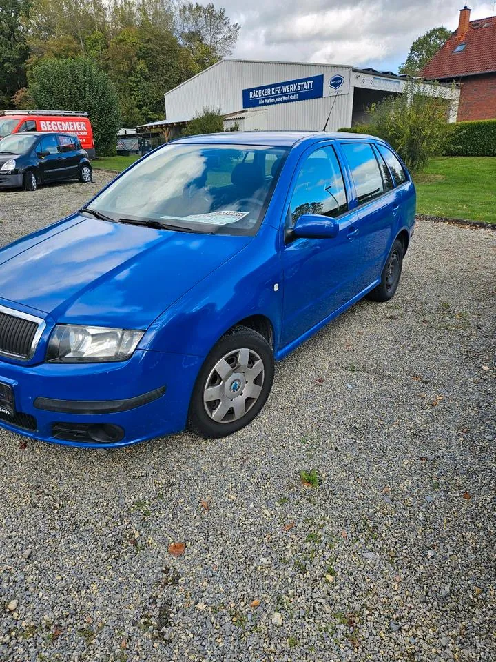 Skoda Fabia