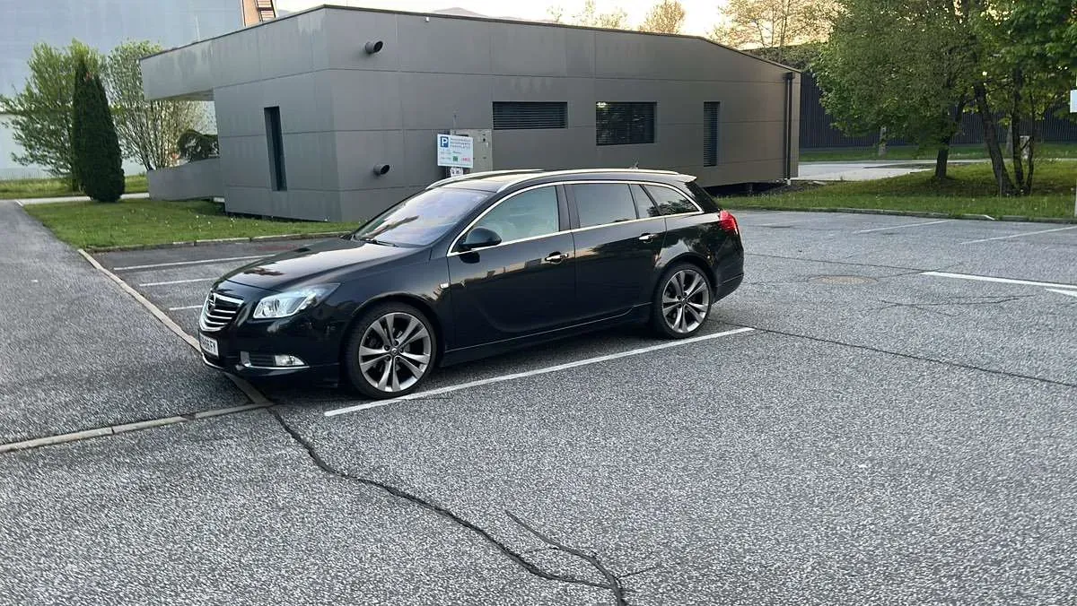 Opel Insignia