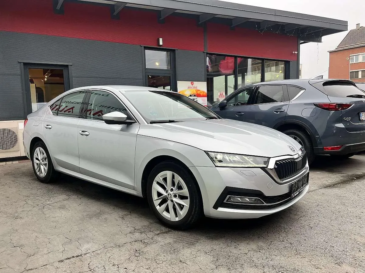 Skoda Octavia 2022 photo 3