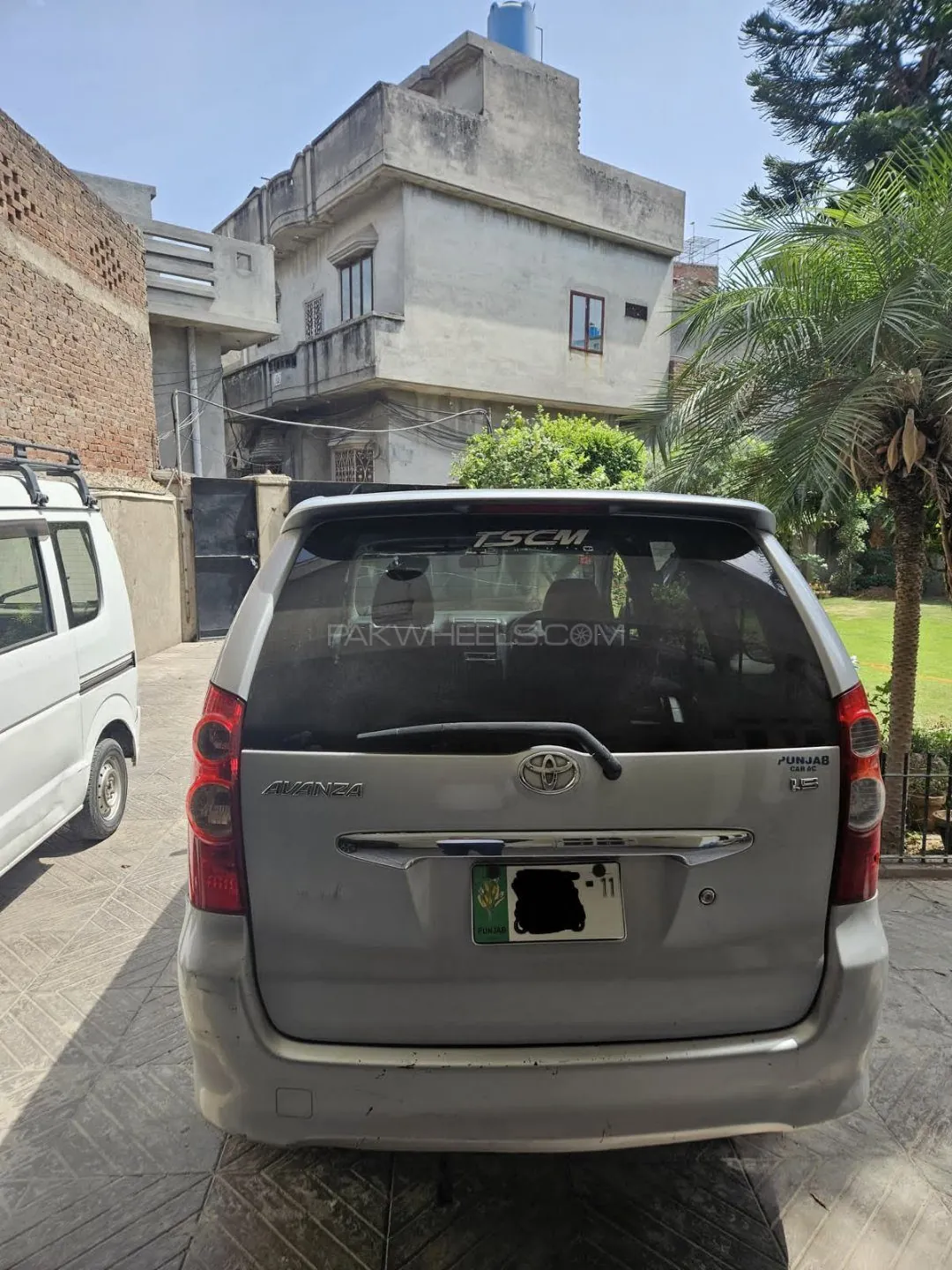 Toyota Avanza