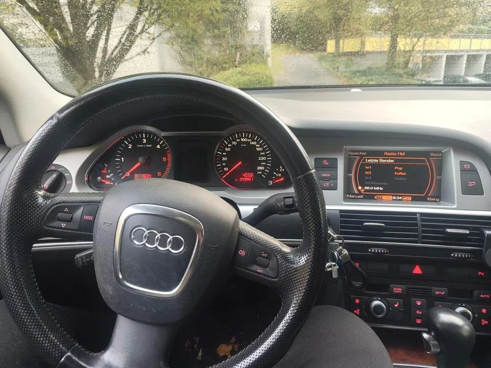 Audi A6 Allroad