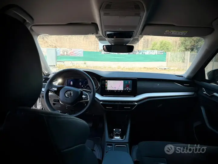 Skoda Octavia 2024 photo 3