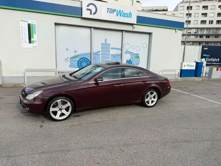 Mercedes-Benz Cls 2006 photo 2