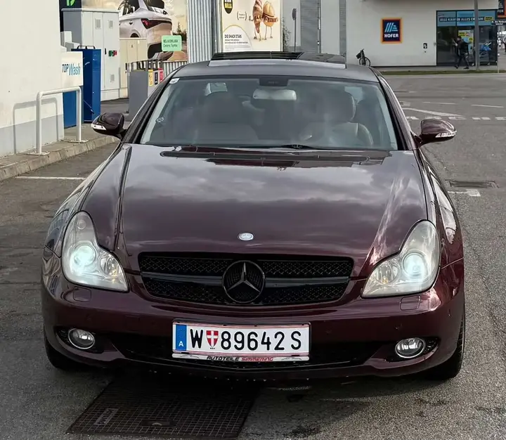 Mercedes-Benz Cls