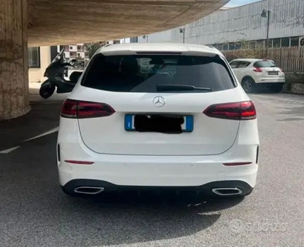 Mercedes-Benz Messina 2019 photo 2