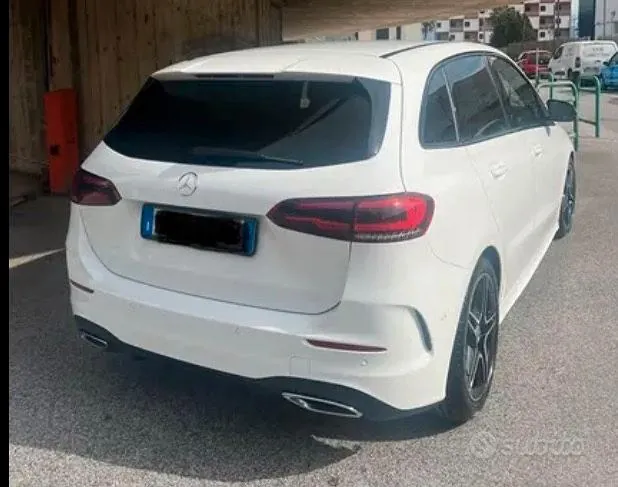 Mercedes-Benz Messina 2019 photo 3