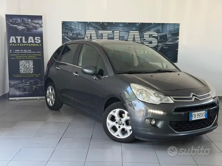 Citroen C3 2015 photo 2