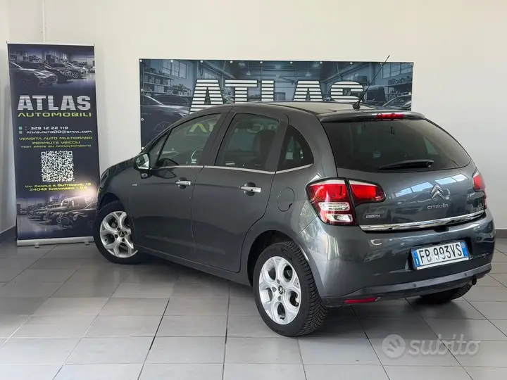 Citroen C3 2015 photo 4