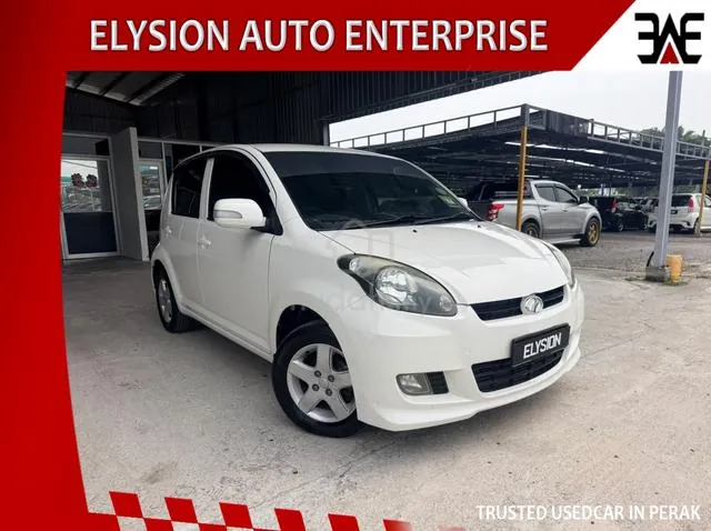 Perodua Myvi