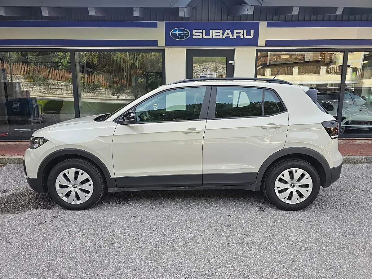Volkswagen T-Cross 2021 photo 2