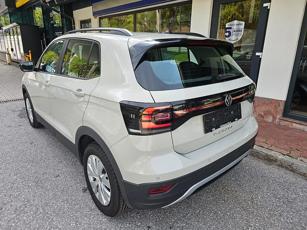 Volkswagen T-Cross 2021 photo 3