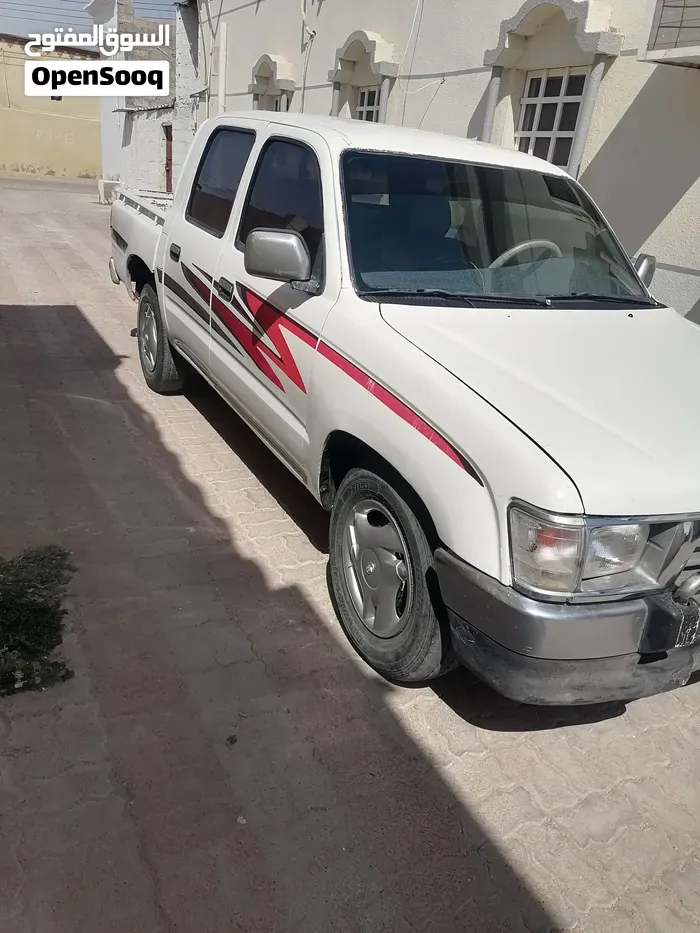 Toyota Hilux