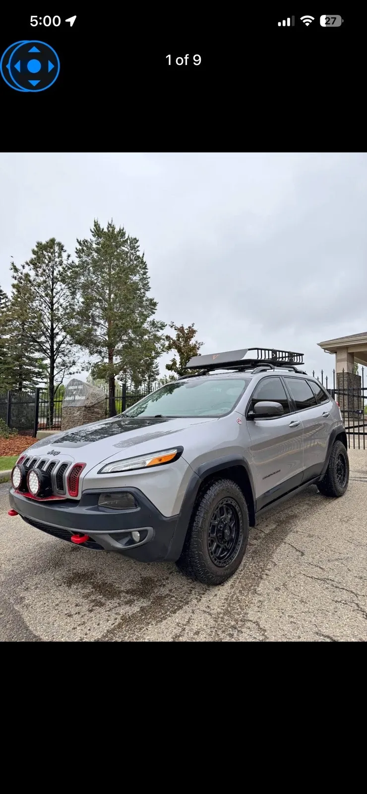 Jeep Cherokee