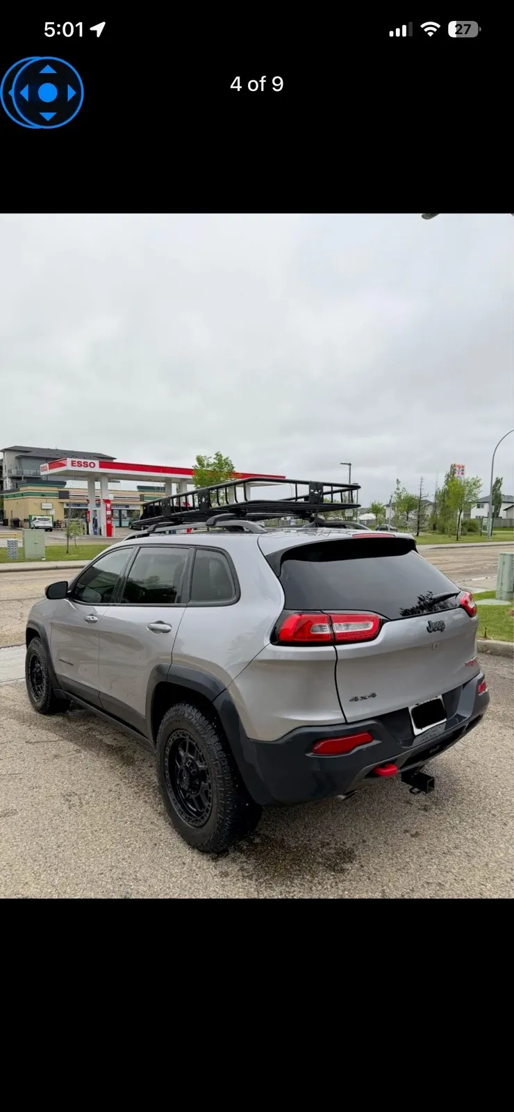 Jeep Cherokee 2018 photo 4