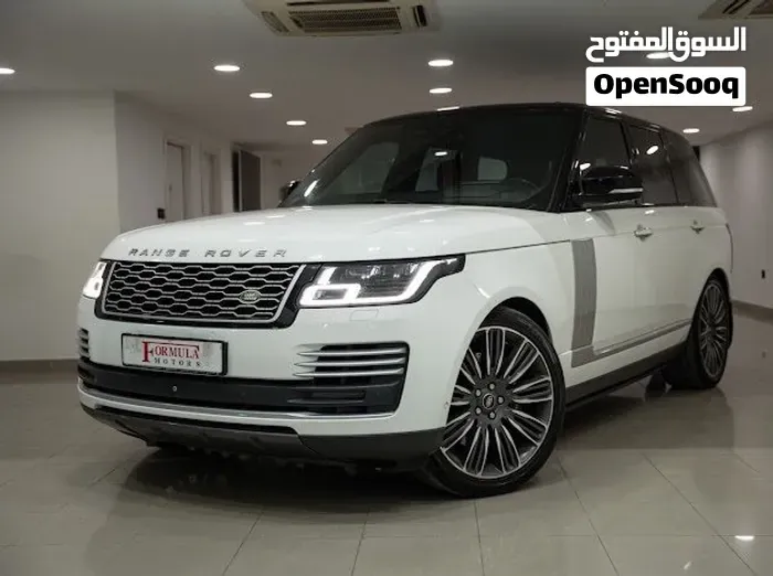 Land Rover Hse V8