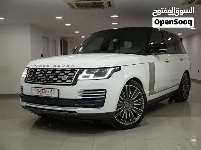 Land Rover Hse V8