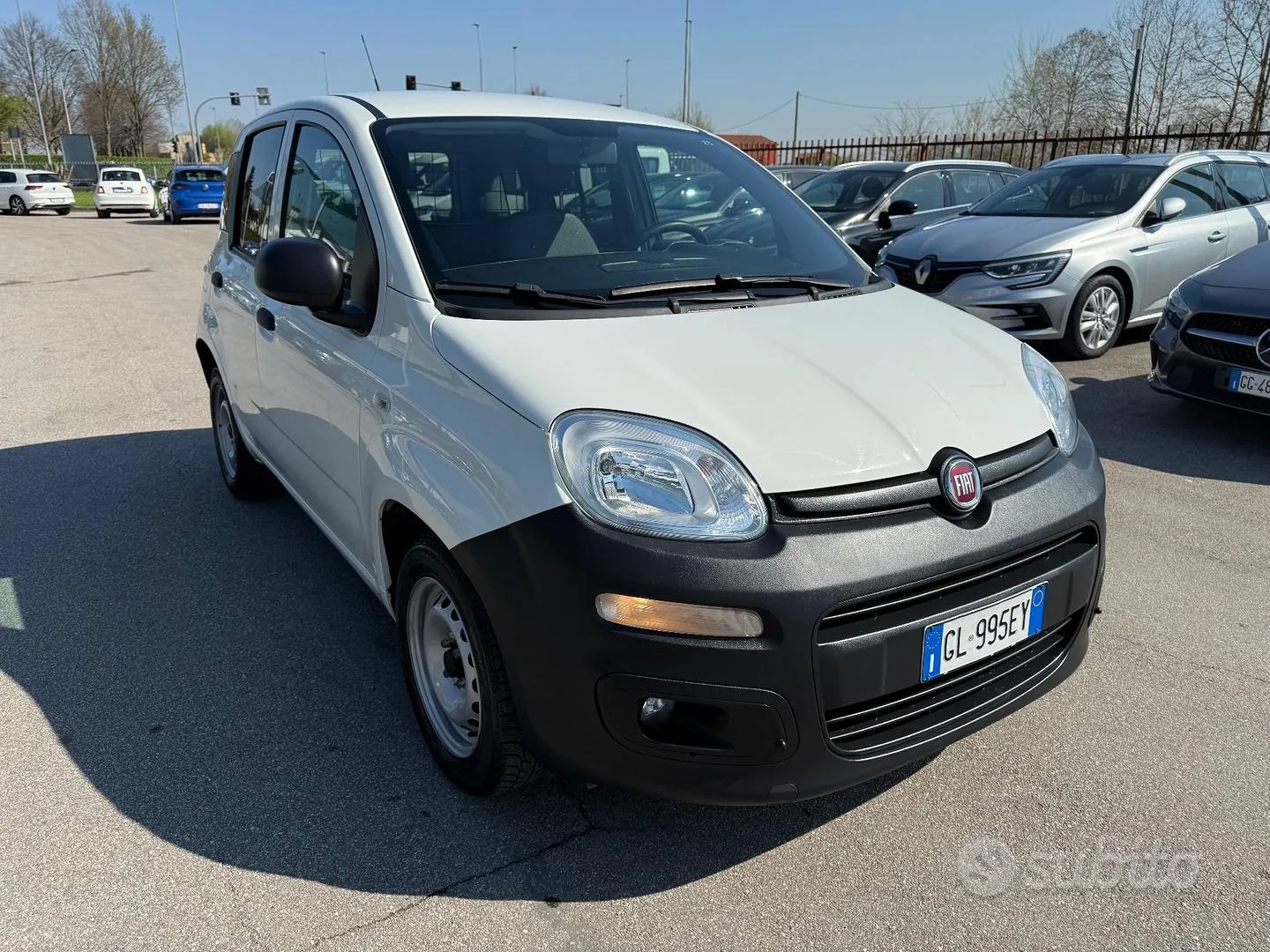 Fiat Panda 2022 photo 5