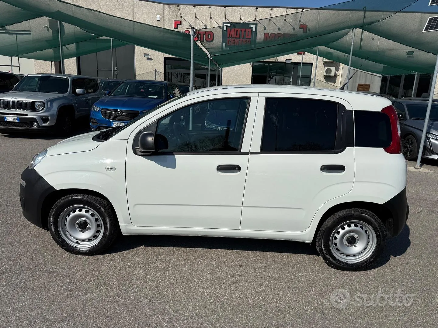 Fiat Panda 2022 photo 2