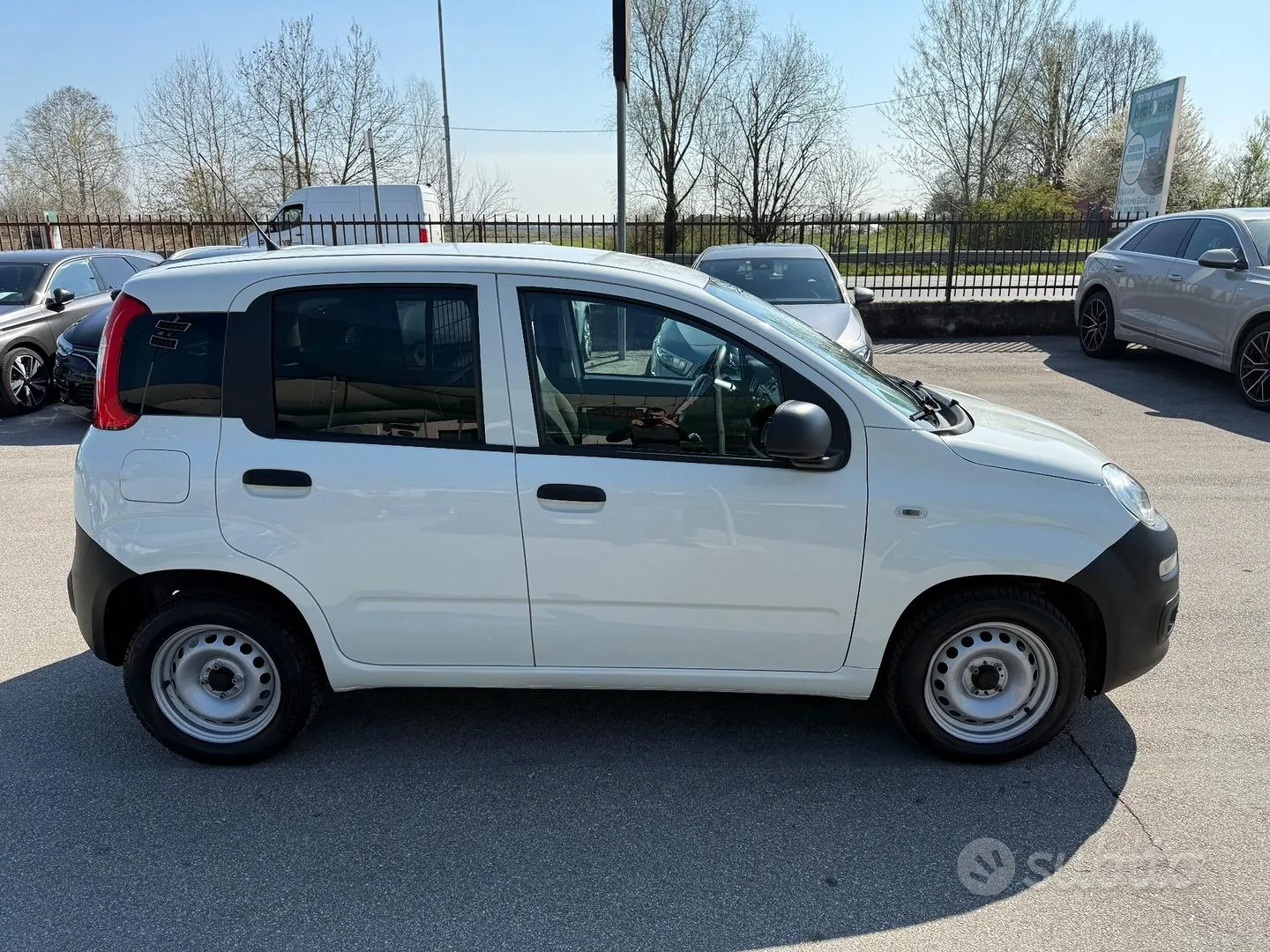 Fiat Panda 2022 photo 4