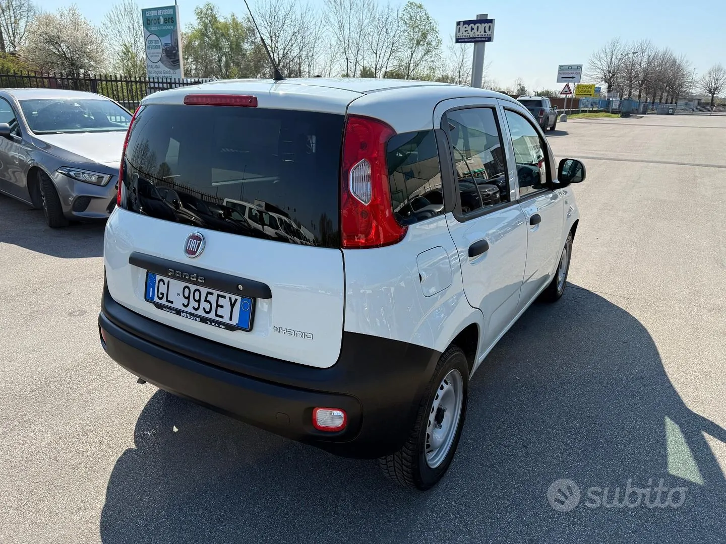 Fiat Panda 2022 photo 3