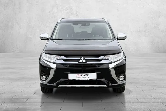 Mitsubishi Outlander 2017 photo 2