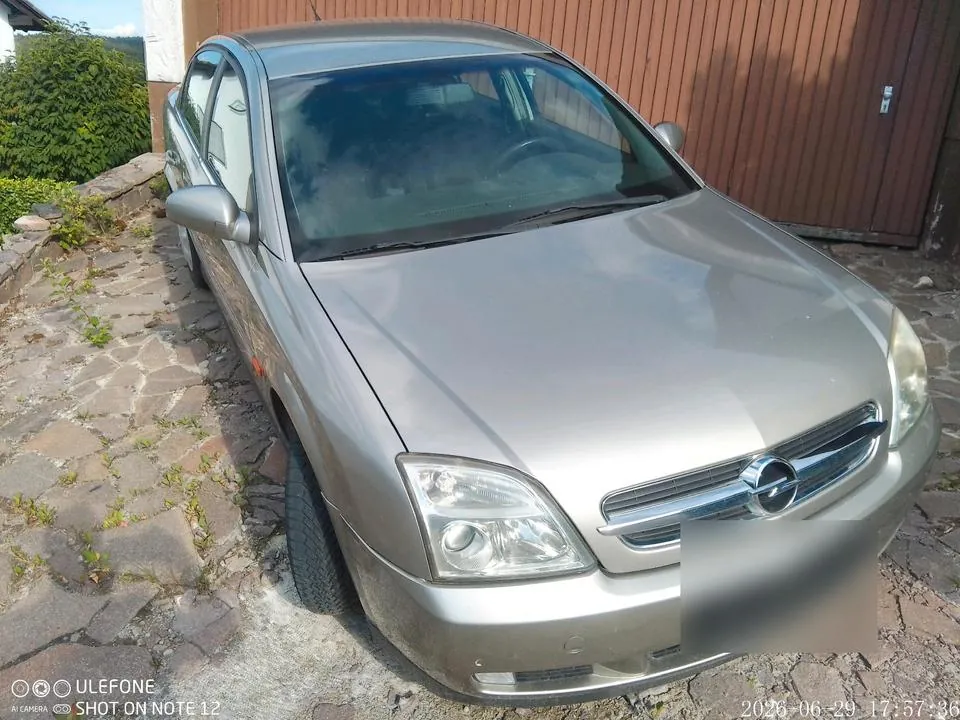 Opel Vectra C