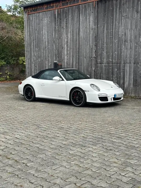 Porsche 997.2 Gts