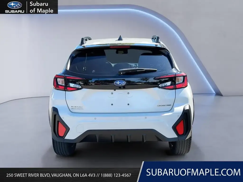 Subaru Crosstrek 2024 photo 3