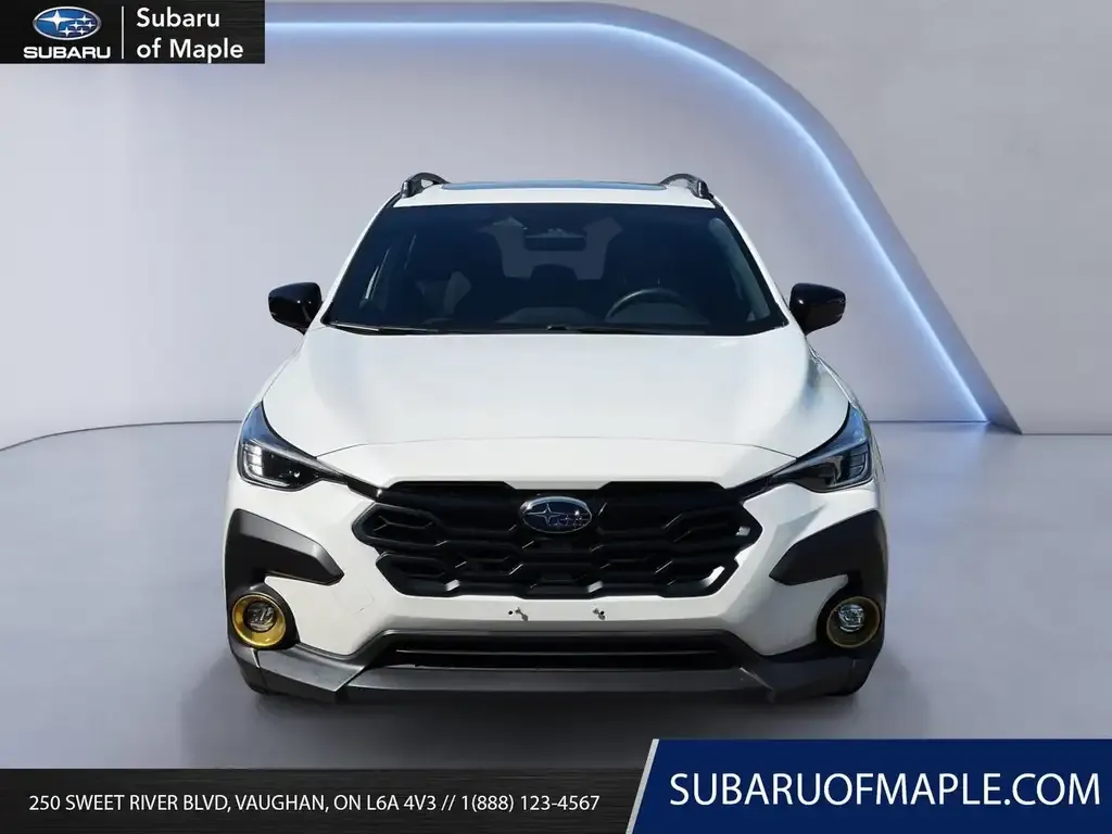 Subaru Crosstrek 2024 photo 2