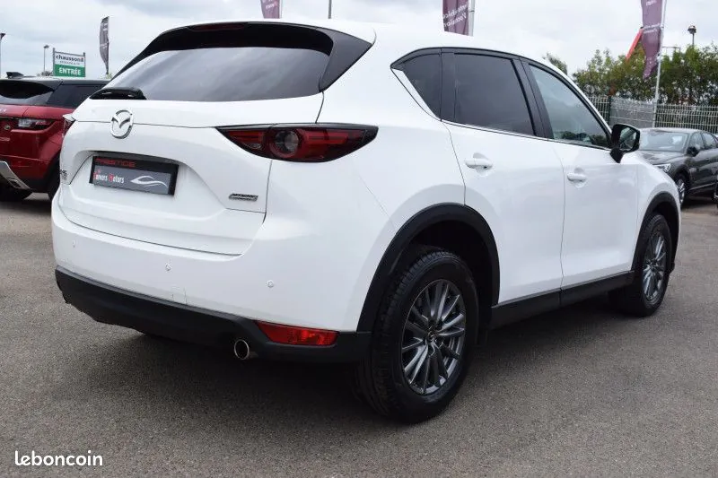 Mazda Cx-5 2018 photo 5