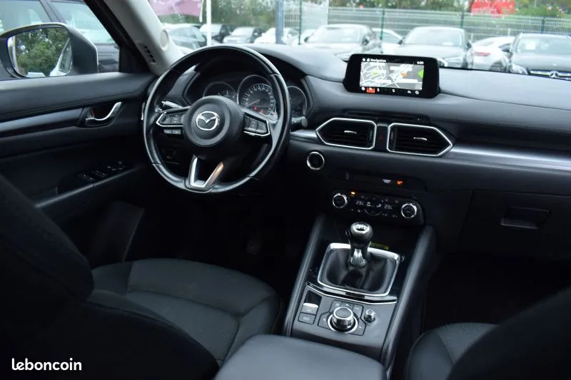 Mazda Cx-5 2018 photo 2