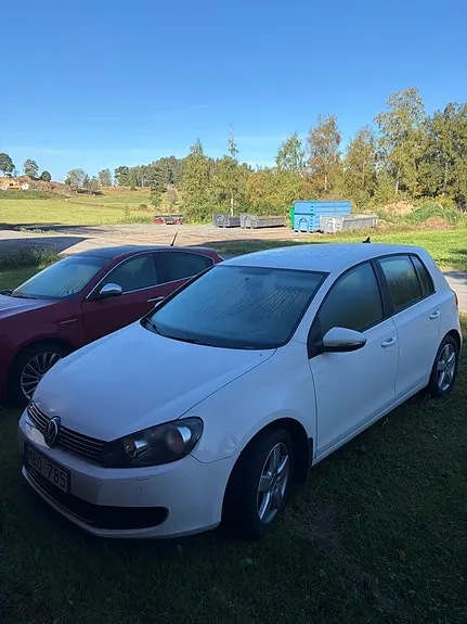 Volkswagen Golf Vi
