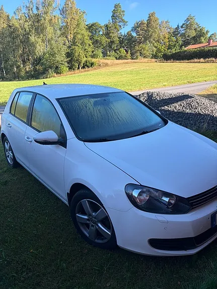 Volkswagen Golf Vi 2012 photo 4