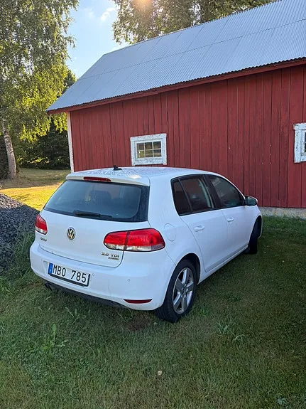 Volkswagen Golf Vi 2012 photo 3