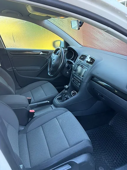 Volkswagen Golf Vi 2012 photo 5