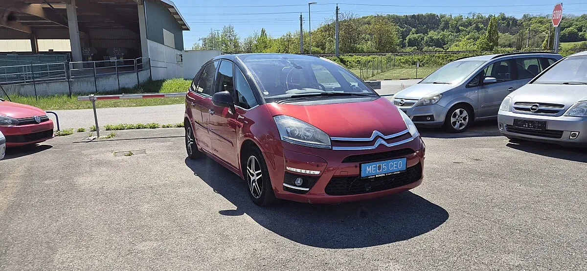 Citroen C4 Picasso