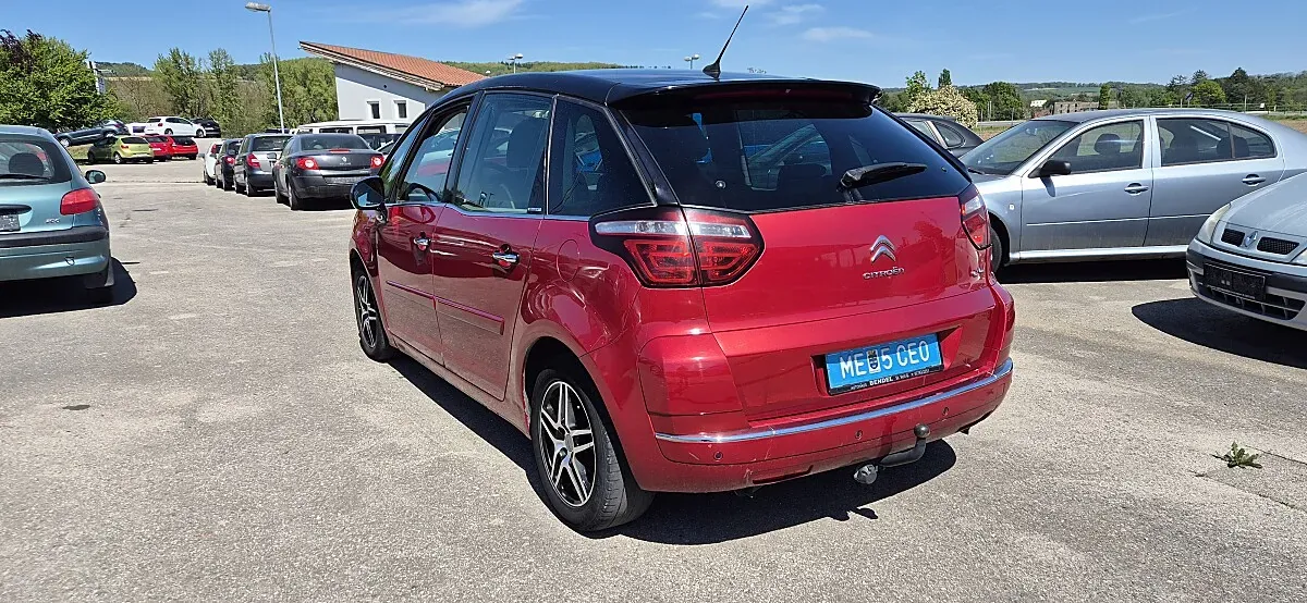Citroen C4 Picasso 2011 photo 3