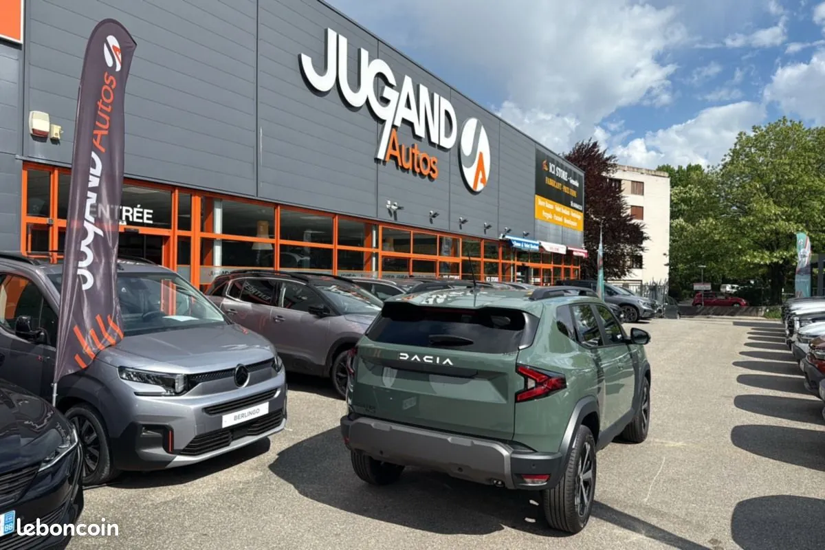 Dacia Duster 2026 photo 2